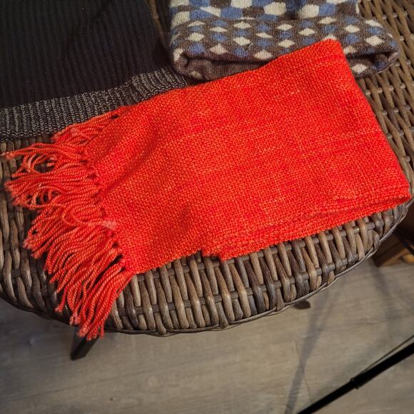 Winter Knitwear Lot 8pc Beanies Scarf Gloves Aeropostale Handknit NWT Warm Cozy - Picture 2 of 8